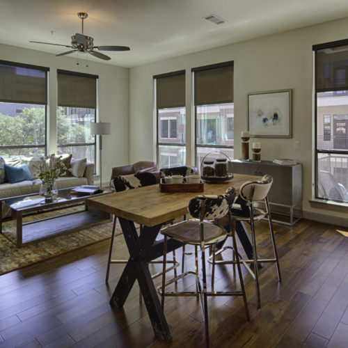 Great Design and Delight in Our Houston Luxury Apartments